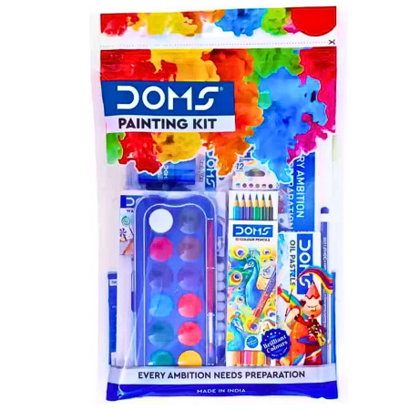 Doms Painting Kit (Refer Description)