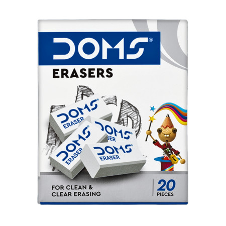 Doms Eraser