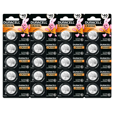 Duracell Chhota Power Coin Lithium Cell - CR2032