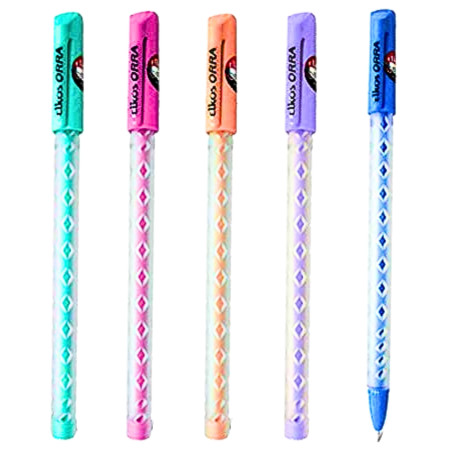 Elkos Orra Ball Pen - Blue