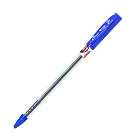 Elkos Magic Gel Pen - Blue