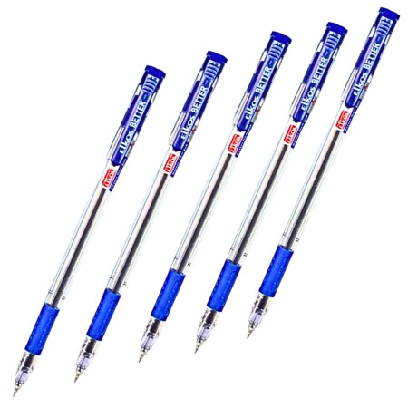 Elkos Better Ball Pen - Blue