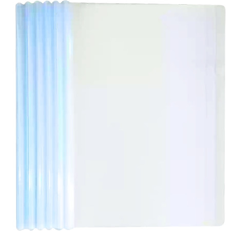 Expo Strip File Transparent - 15mm