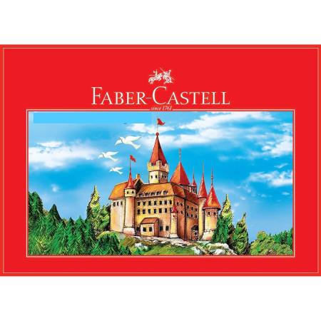 Faber Castell Drawing Book A4 - 36 Pages