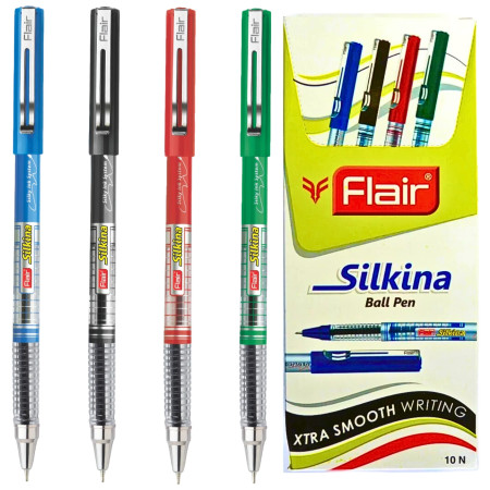 Flair Silkina Ball Pen