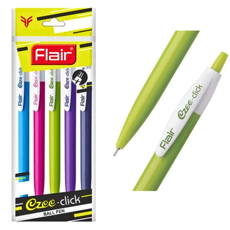 Flair Ezee Click Ball Pen