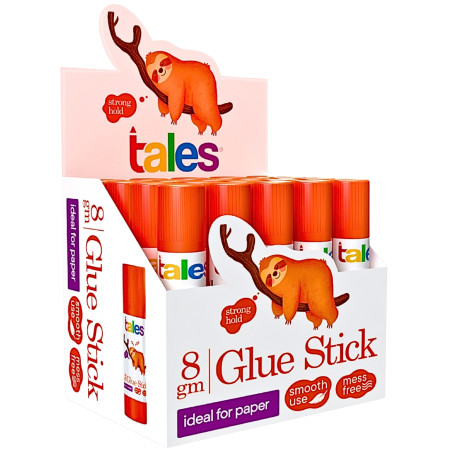 Tales Glue Stick - 8gm