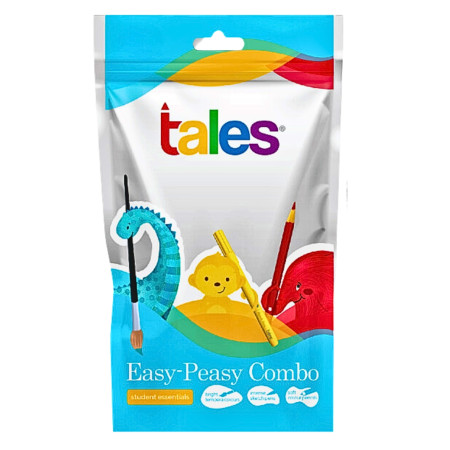 Tales Easy - Peasy Combo Kit