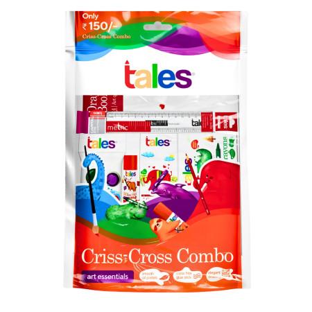 Tales Criss - Cross Combo Kit