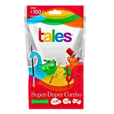 Tales Super-Duper Combo Kit