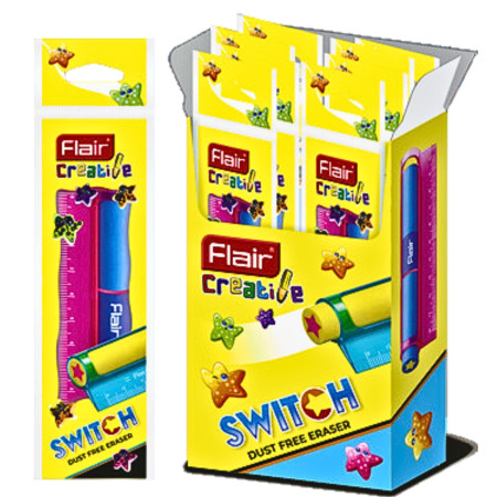 Flair Creative Switch Eraser