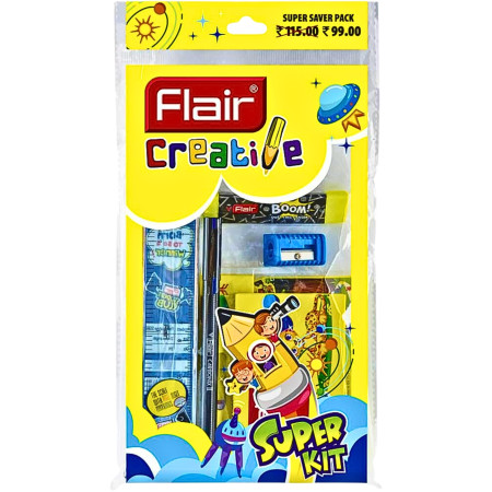 Flair Creative Super Kit (Refer Description)