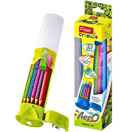 Flair Aero Pencil Kit (Refer Description)