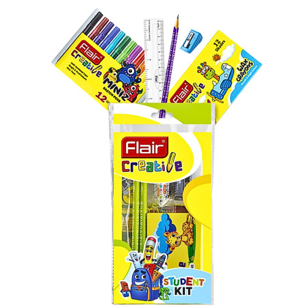 Flair Student Kit (Refer Description)