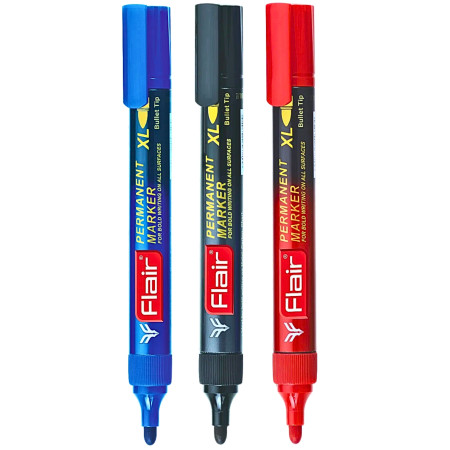 Flair Permanent XL Marker