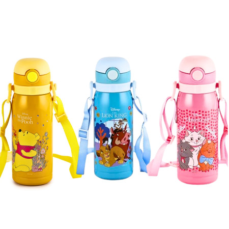 Cello Ever Pop Kids 500 Stainless Steel Insulated Bottle - 440ml