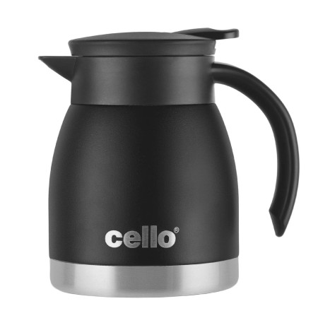 Cello Duro Pot 600ml Stainless steel Vacuum (Jug)