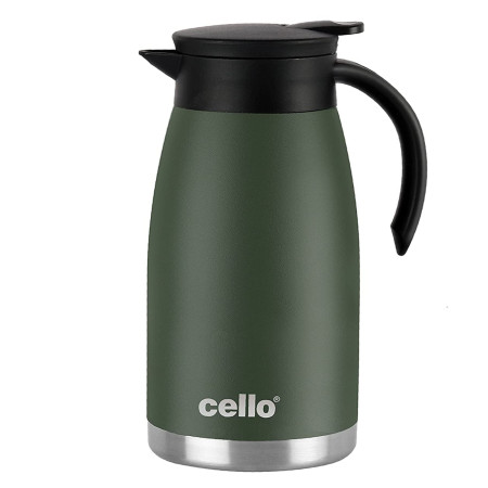 Cello Duro Pot 1100ml Stainless steel Vacuum (Jug)