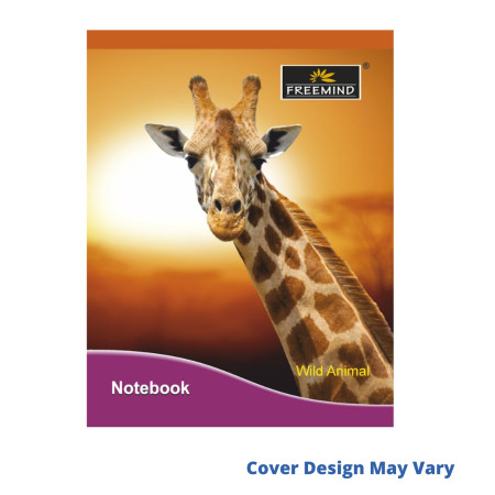 Freemind NRI Notebook - 172 Pages 24x18cm