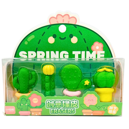 Spring Time Eraser (1203-07)