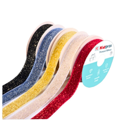 Glitter Multicolour Premium Ribbons (9902)