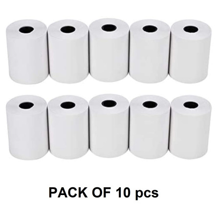 Expo Thermal Paper Roll - 55 x 12- 55 gsm Hansol