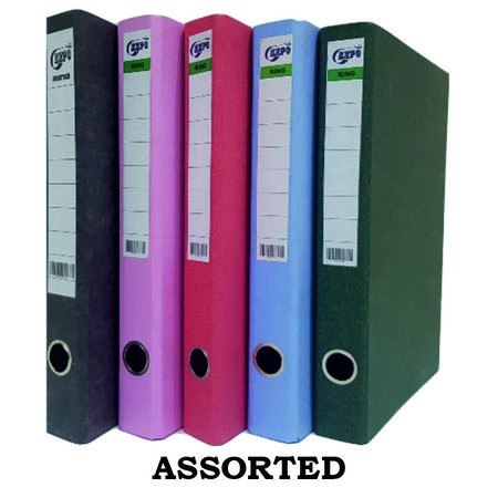 Expo 2D Ring Binder Regular- Color