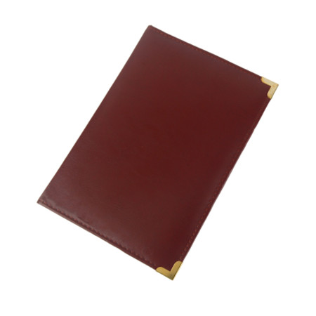 Kebica Leather Menu Folder - Small (19.2x13.4cm)