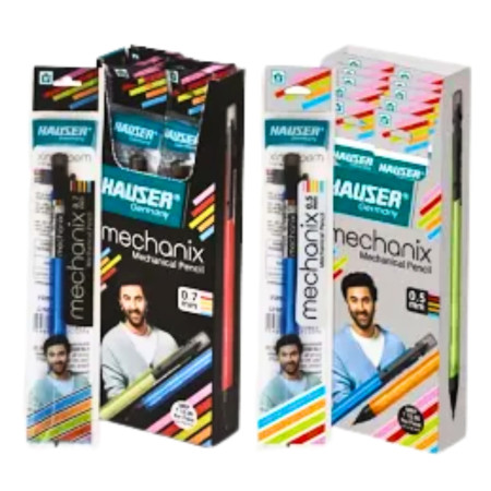 Hauser Mechanix Mechanical Pencil