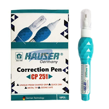 Hauser Correction Pen - Whitener CP-251