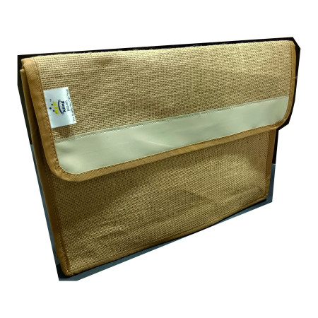Kiing Jute Folder - 601