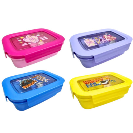 Pratap Yummy Lunch Box 950ml - PPC72 CH