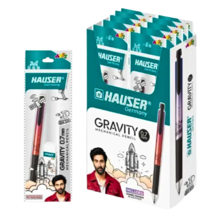 Hauser Gravity Mechanical Pencil - 0.7