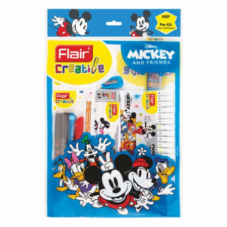 Flair Creative Disney Mickey and Friends Kit