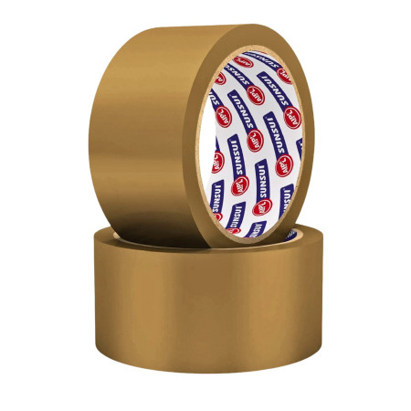 Sunsui Bopp Essential Brown Tape - 72mmX100mtr