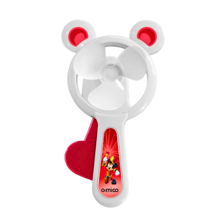 Amigo Mini Hand Fan