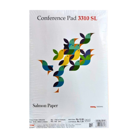 Oddy Conference pad (CCSL3310)