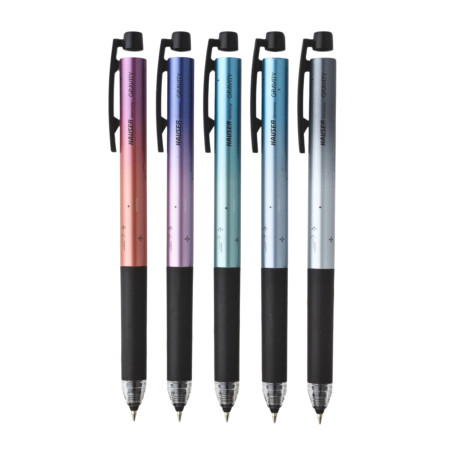 Hauser Gravity Ball Pen - Blue