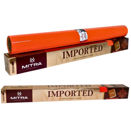 Mitra Imported Book Cover Roll - 14" x 9 Yards