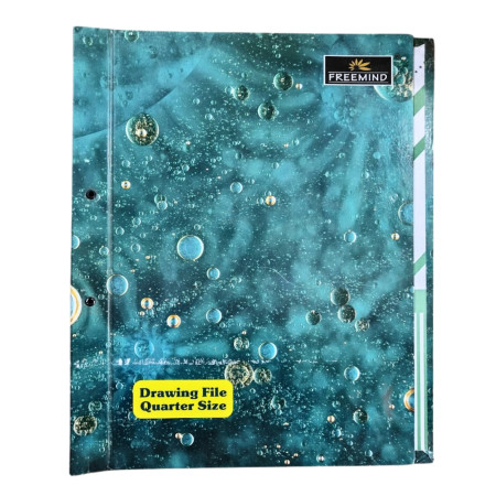 Freemind Drawing File - 28x35cm (7061FF)