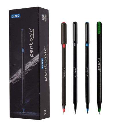 Pentonic Ball Pen