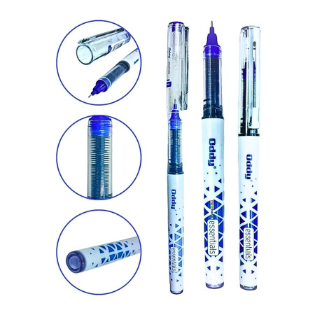 Oddy Essentials Roller Pen 0.5mm