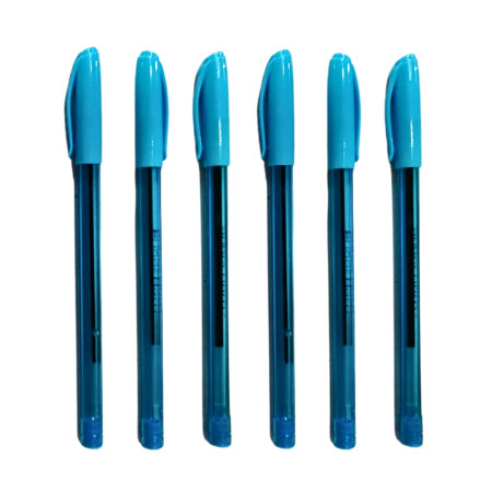 Cheese Superflow Fine Ball Pen - Blue