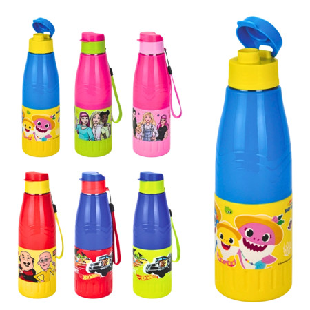 Pratap Zuki 470ml Insulated Stainless Steel Water Bottle - HL-S-17