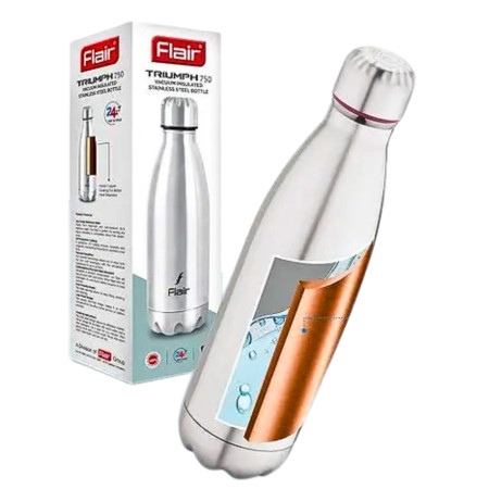 Flair Triumph 1000 Insulated Stainless Steel Water Bottle - 1000ml