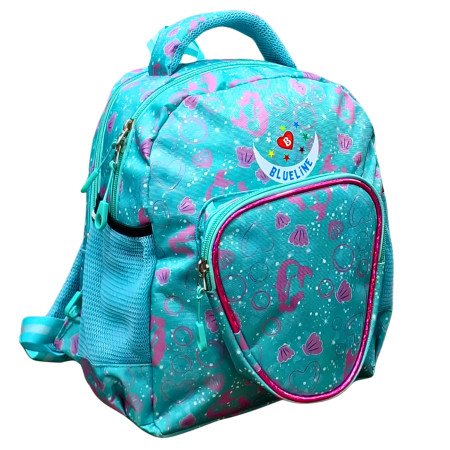 School Bag, 12 inches (P193)