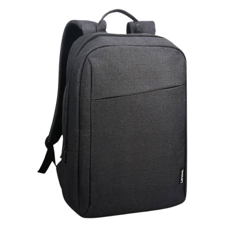 Multipurpose Backpack Bag with laptop enclosure, Khadi Texture, 18 Inches (P841)