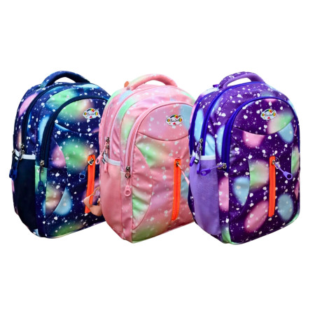 School Bag, 16 inches (P207)