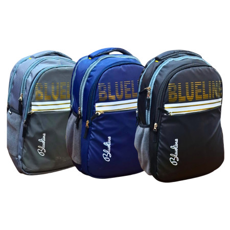 Multipurpose Backpack Bag, 17 inches (P329)