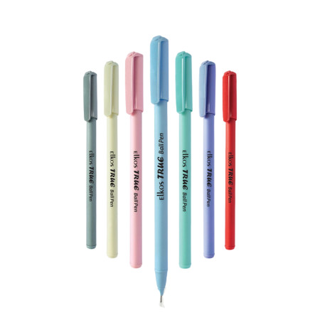 Elkos True Ball Pen - Blue
